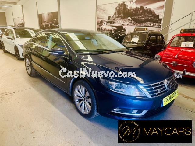 VOLKSWAGEN - Passat CC 2.0 184CV TDI DSG R-LINE