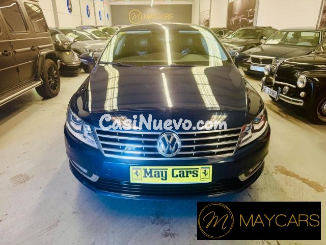 VOLKSWAGEN - Passat CC 2.0 184CV TDI DSG R-LINE