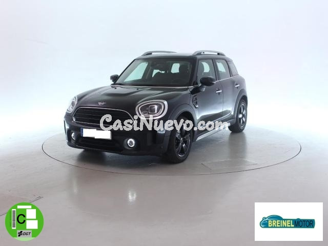 MINI - Countryman - One D  Aut.
