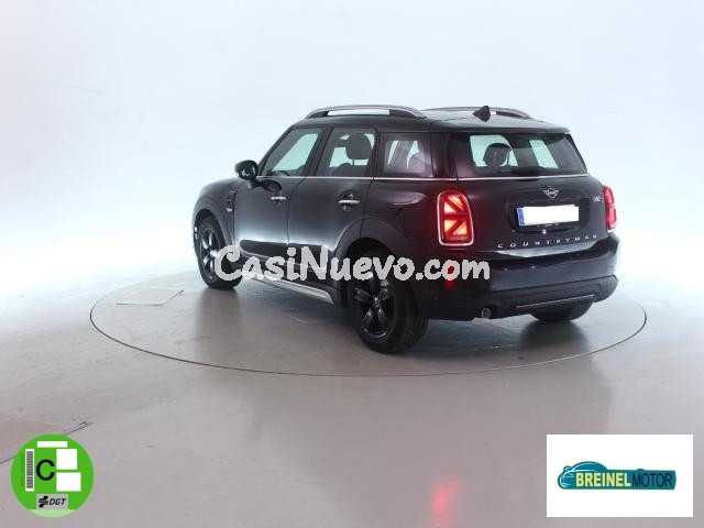 MINI - Countryman - One D  Aut.