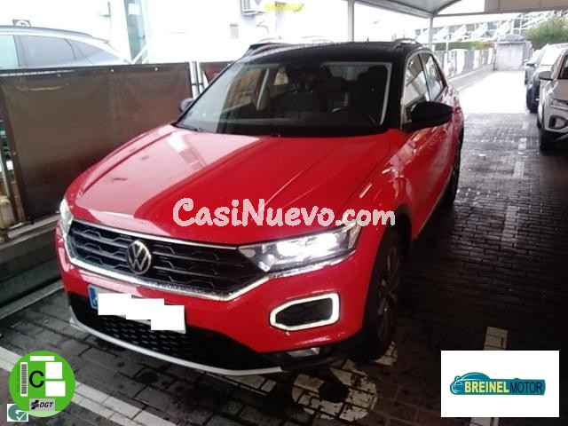 VOLKSWAGEN - T-Roc - Advance Style 2.0 TDI 85 kW