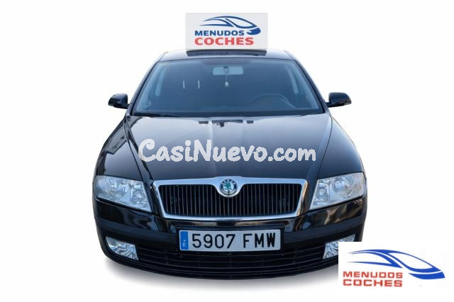 SKODA - Octavia - 1.9 TDI Ambiente