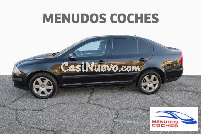 SKODA - Octavia - 1.9 TDI Ambiente
