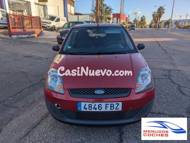 FORD - Fiesta - 1.4 TDCi 5p.