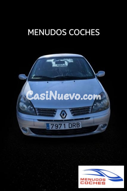RENAULT - Clio - 1.5 dCi/82CV 3p. Confort Auth.