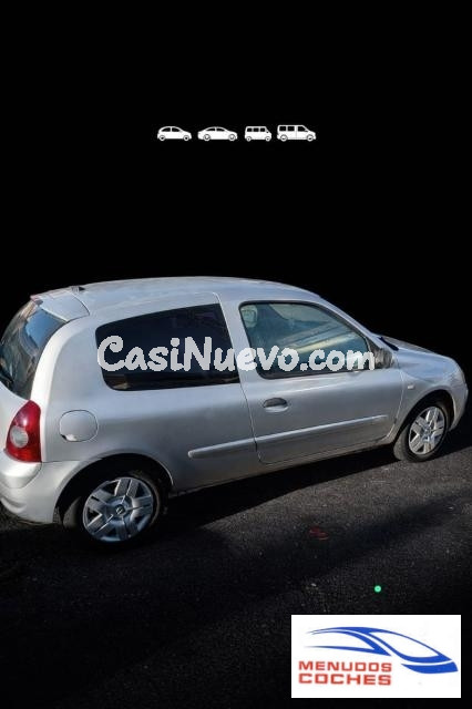 RENAULT - Clio - 1.5 dCi/82CV 3p. Confort Auth.