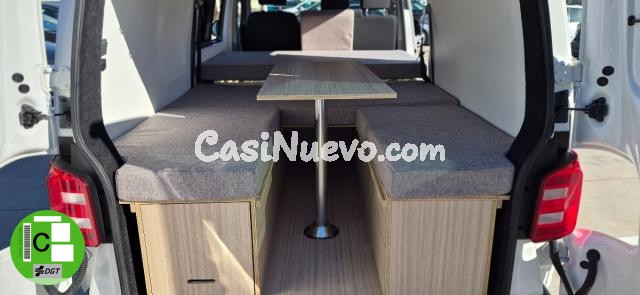 VOLKSWAGEN - caravelle - Trendline Largo 2.0 TDI BMT 102 CV