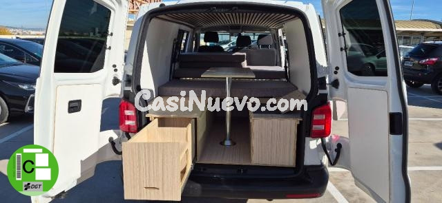 VOLKSWAGEN - caravelle - Trendline Largo 2.0 TDI BMT 102 CV