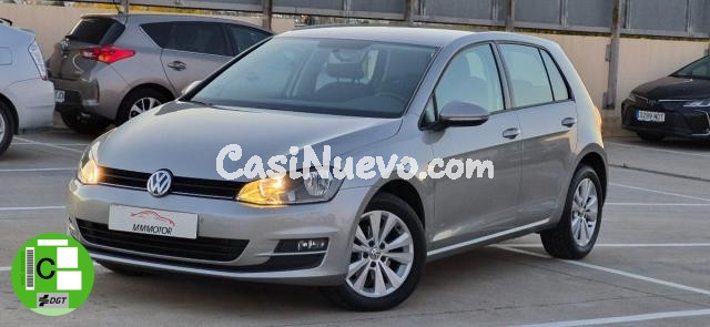 VOLKSWAGEN - Golf - 5p Special Edition 1.2 TSI 110 CV BMT