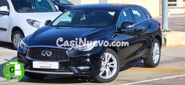 INFINITI - Q30 -  1.6t 156 CV DCT Sport