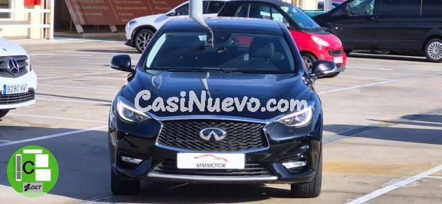INFINITI - Q30 -  1.6t 156 CV DCT Sport