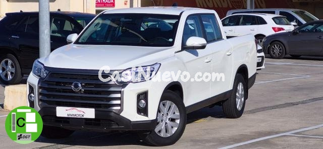 SSANGYONG - Sports Pick Up