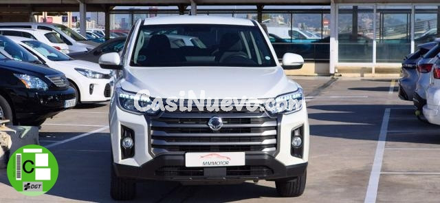 SSANGYONG - Sports Pick Up