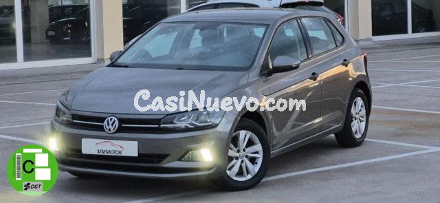 VOLKSWAGEN - Polo - Advance 1.0 TSI 70 kW