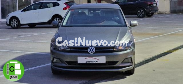 VOLKSWAGEN - Polo - Advance 1.0 TSI 70 kW