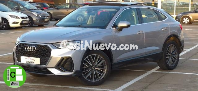 AUDI - Q3 - Sportback S line 40 TDI quattro S tronic