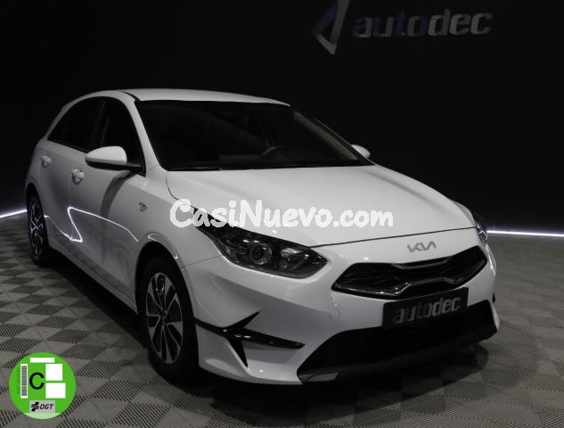 KIA - cee'd - 5p 1.0 T-GDi Concept 73 kW
