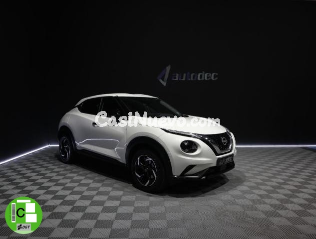 NISSAN - Juke - Acenta 1.0 DIG-T 84 kW