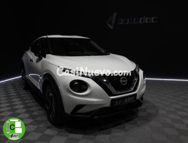 NISSAN - Juke - Acenta 1.0 DIG-T 84 kW
