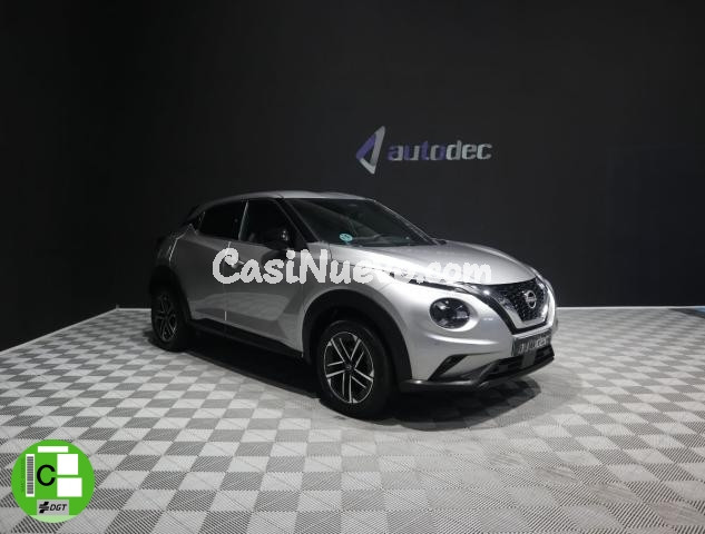 NISSAN - Juke - N-Connecta 1.0 DIG-T 84 kW