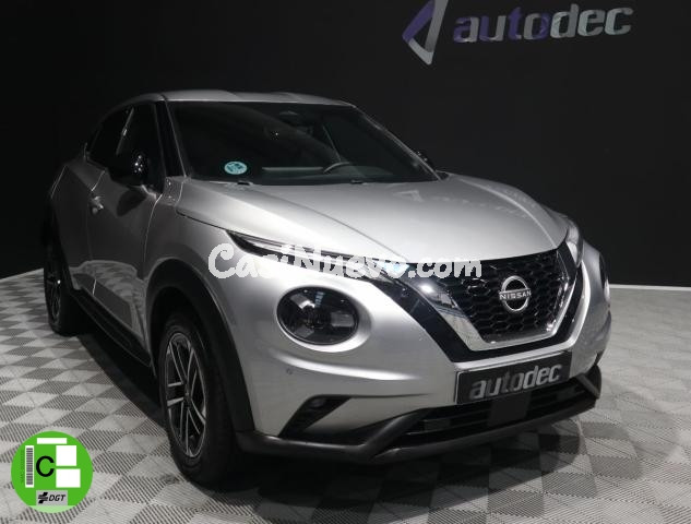 NISSAN - Juke - N-Connecta 1.0 DIG-T 84 kW