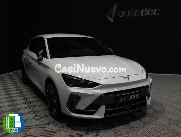 Cupra - Leon