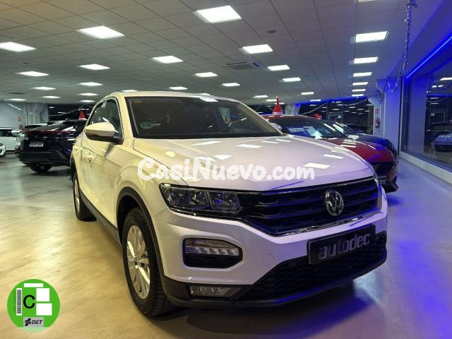 VOLKSWAGEN - T-Roc - Edition 1.0 TSI 85 kW