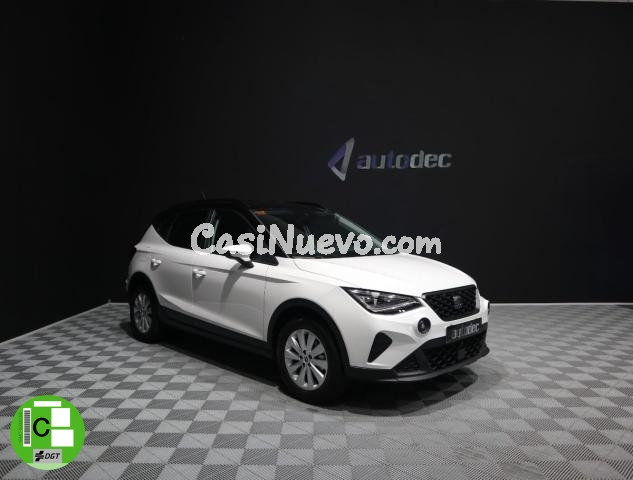 SEAT - Arona - 1.0 TSI 81 kWStyle Plus