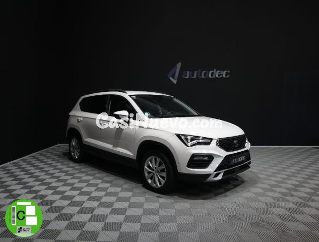 SEAT - Ateca - 2.0 TDI 85 kWStyle