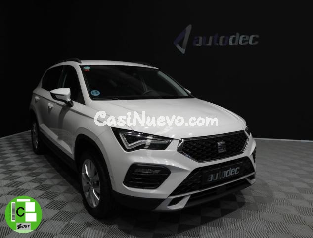 SEAT - Ateca - 2.0 TDI 85 kWStyle