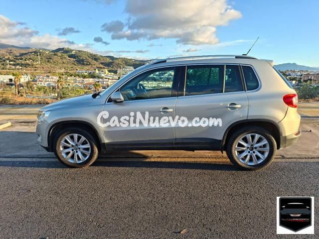 VOLKSWAGEN - Tiguan - Advance 2.0 TDI 140 CV BlueMotion Technology 2WD