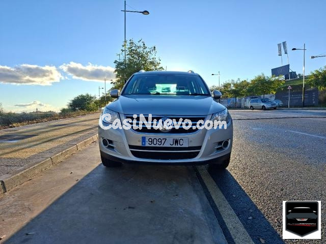 VOLKSWAGEN - Tiguan - Advance 2.0 TDI 140 CV BlueMotion Technology 2WD