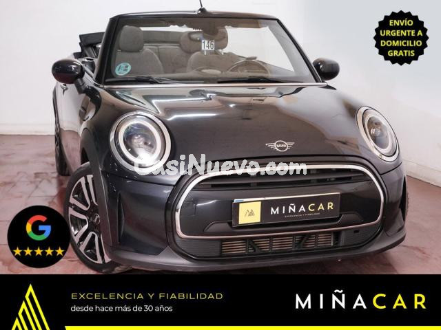 MINI - Cabrio - Mini Cooper D