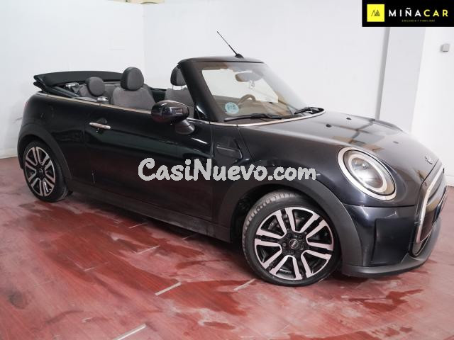 MINI - Cabrio - Mini Cooper D