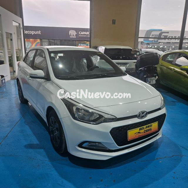 HYUNDAI - i20 -  1.4 5p. Style