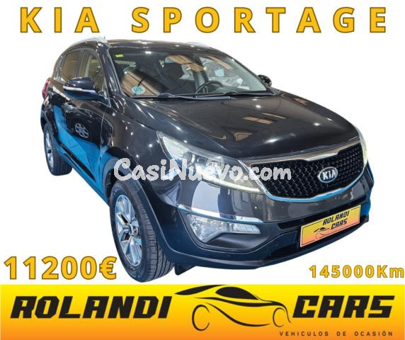 KIA - Sportage - 1.6 GDi 135 CV Drive 4x2