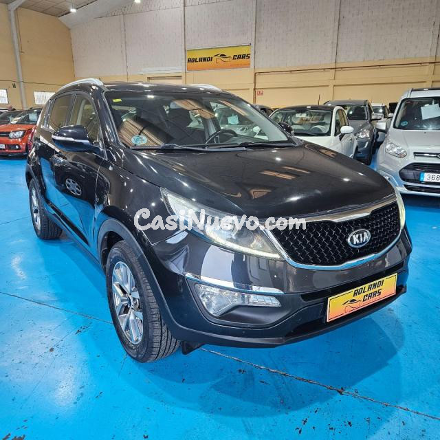 KIA - Sportage - 1.6 GDi 135 CV Drive 4x2