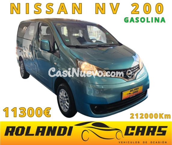 NISSAN - NV200