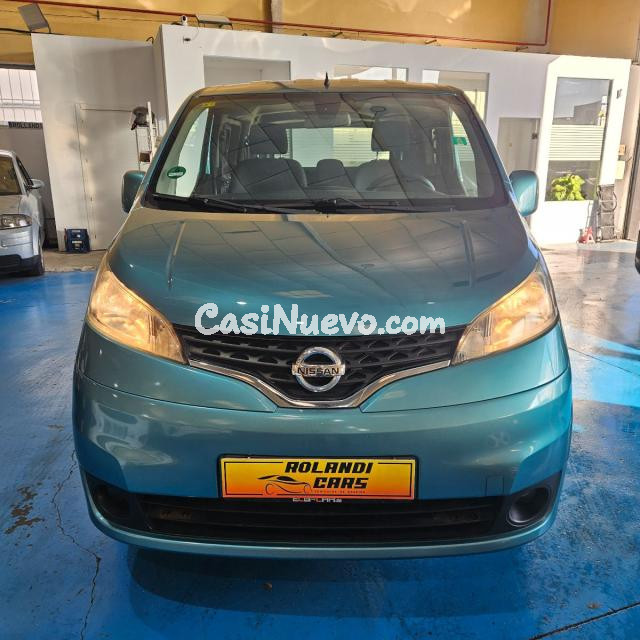 NISSAN - NV200