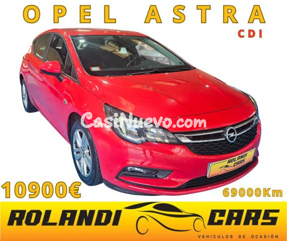 OPEL - Astra -  1.6 CDTi 110 CV S&S 5p. Innovation