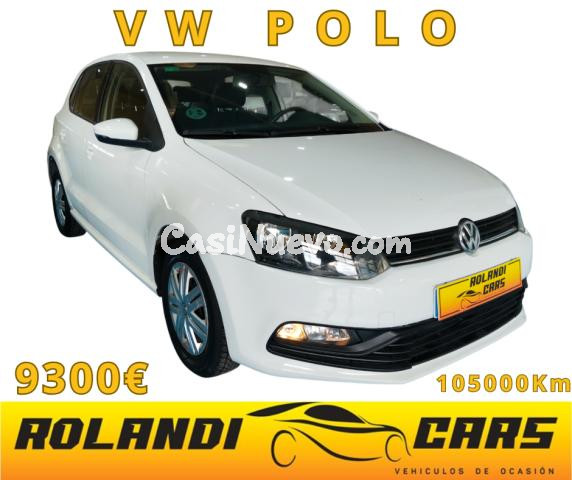 VOLKSWAGEN - Polo -  1.0 TSI 110CV 5p. Highline BMT