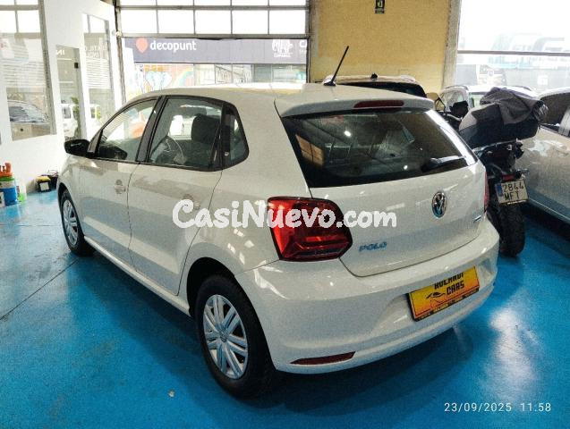 VOLKSWAGEN - Polo -  1.0 TSI 110CV 5p. Highline BMT