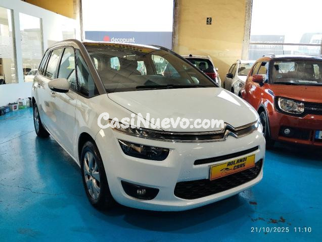 CITROEN - C4 Grand Picasso - 1.2 PureTech 130 Stop&Start Intensive