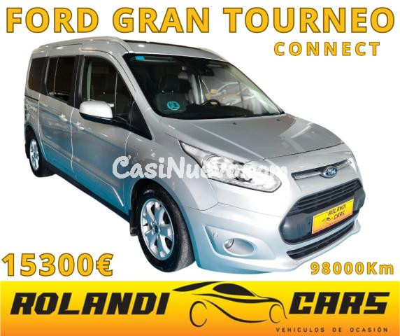 FORD - Grand Tourneo Connect