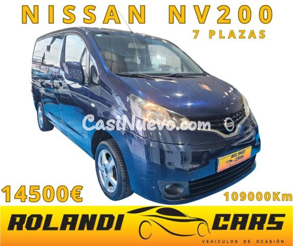 NISSAN - NV200