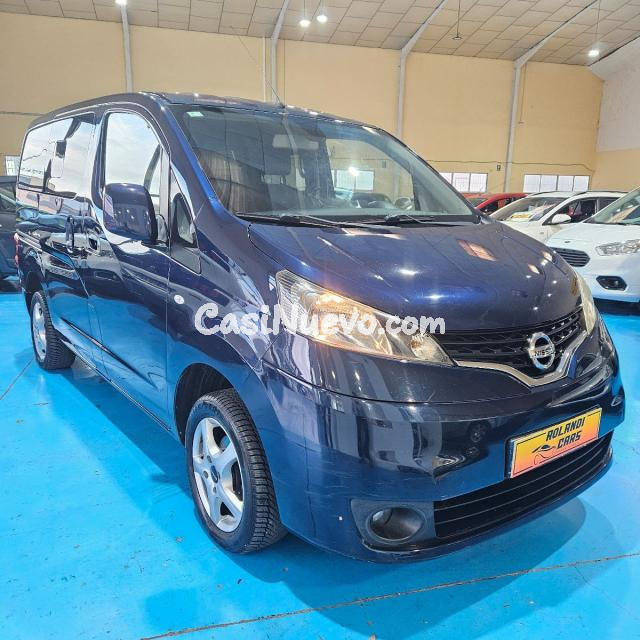 NISSAN - NV200