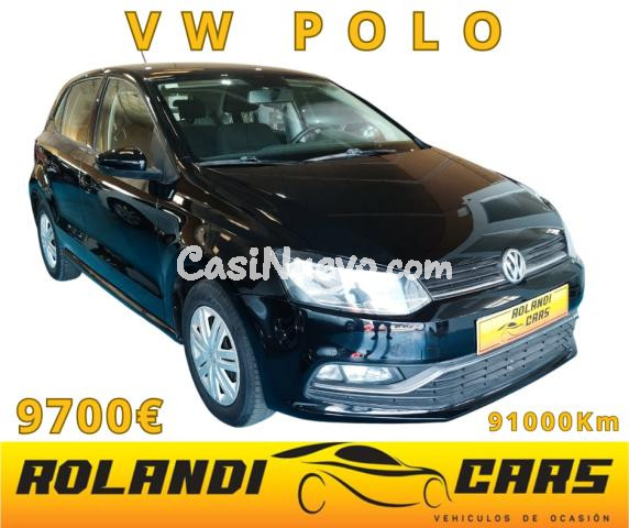 VOLKSWAGEN - Polo -  1.0 TSI 110CV 5p. Highline BMT