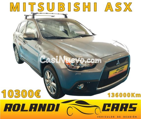 MITSUBISHI - ASX - 1.6 2WD Inform