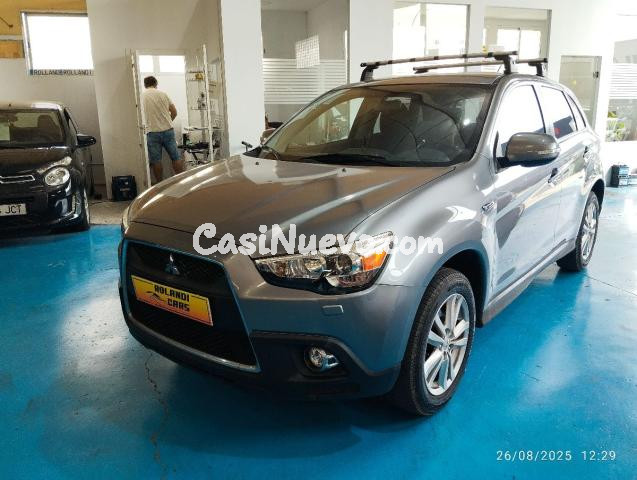 MITSUBISHI - ASX - 1.6 2WD Inform