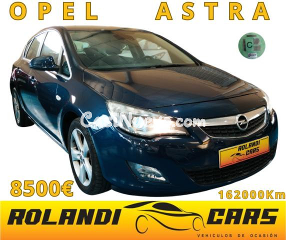OPEL - Astra -  1.4 T 140 CV 4p. Elective